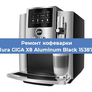 Ремонт кофемашины Jura GIGA X8 Aluminum Black 15387 в Волгограде